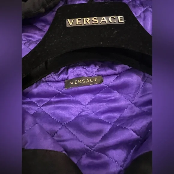 Authentic Versace Jacket - Picture 8 of 11